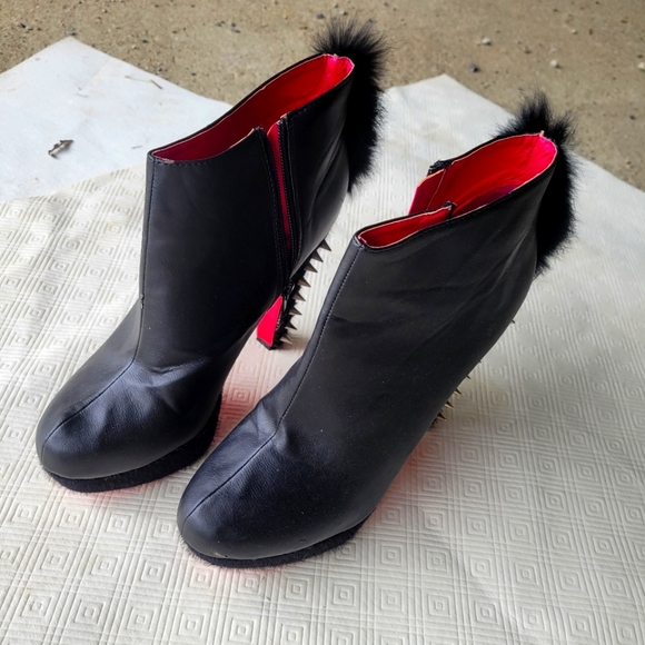 Abbey Dawn Avril Lavigne shoes size 10 - Picture 1 of 4